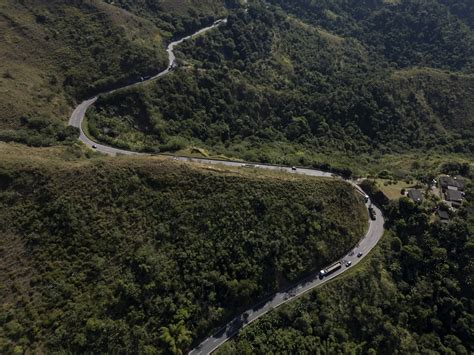 Serra Das Araras Pista Volta A Ser Interditada Na Pr Xima Segunda