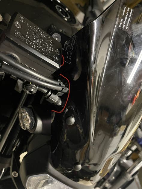 Puig Naked New Gen Windscreen Yamaha FZ 09 Forum