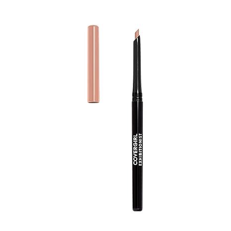 Amazon COVERGIRL Exhibitionist Lip Liner Lip Pencil Creamy In The Nude 0 012 Fl Oz