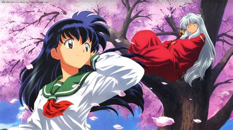 Inuyasha X Inuyasha Wallpaper Kagome Higurashi Anime