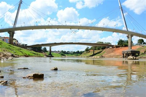 Rio Acre Continua Baixando E Se Aproxima Da Cota De Pior Seca Da