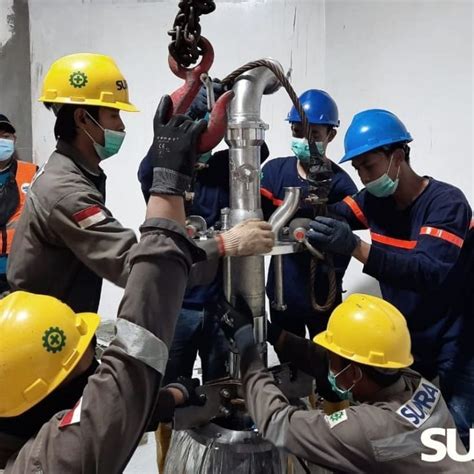 Instalasi Dan Pemasangan Pompa Submersible Sumur Air Tanah