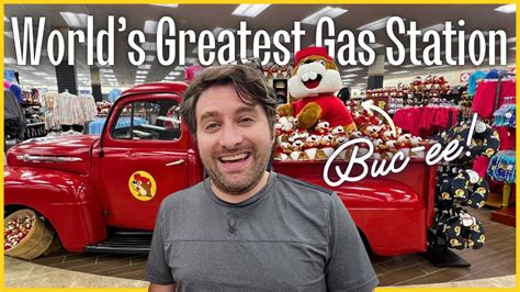 Buc Ee S Worlds Largest Gas Station Brisket Bakery Snacks