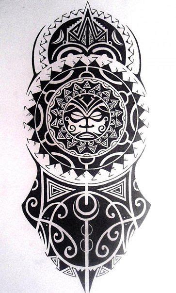 Ideas De Mahori O Tribal En Tatuaje Maori Dise Os De Tatuaje