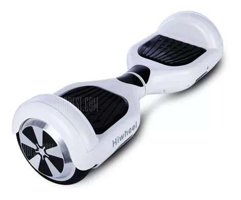 Patineta Electrica Self Balance Hoverboard Verde Oferta