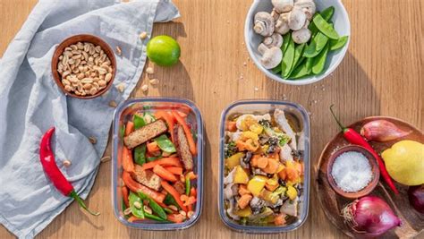 Meal Prep Cos è Come Farlo e Che Vantaggi Porta