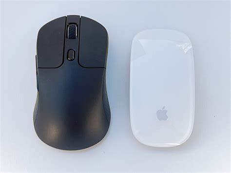 Keychron M3 Wireless Mouse Review Faster Than Magic Macworld