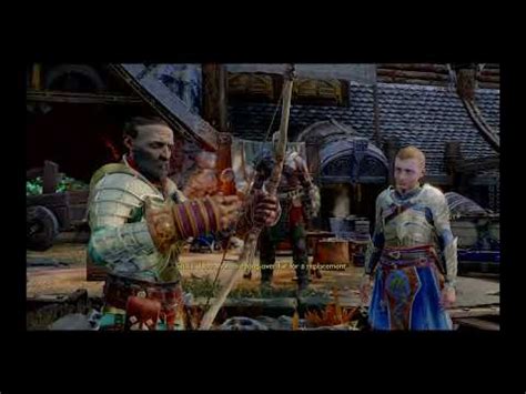 God of War Ragnarök Full Cutscene Part 3 Sindri gave Atreus a New Power