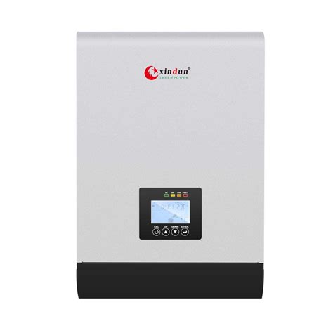 Hdsx 3 Phase Off Grid Hybrid Solar Inverter 10kva 30kva 48v 96v 192v