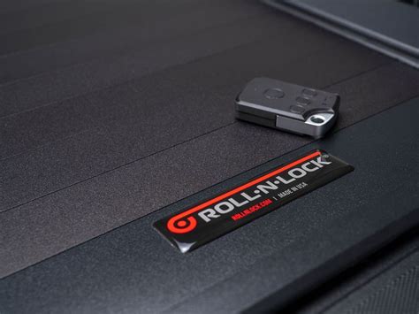 Roll N Lock E Series Tonneau Cover RealTruck