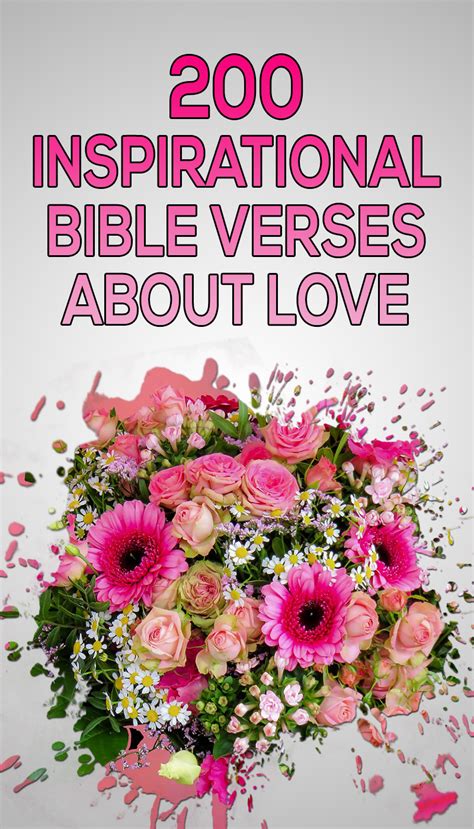 200-Inspirational-Bible-Quotes-About-Love - Elijah Notes