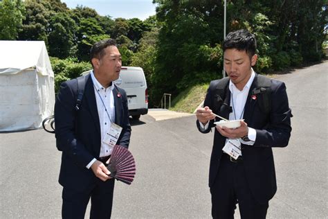 令和5年度山口県商工会議所青年部連合会 第37回会員大会 徳山大会に参加しました 楽在人和 下関商工会議所青年部