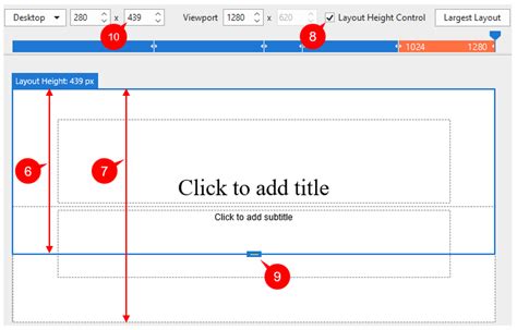 How To Create A Responsive Project In ActivePresenter 9