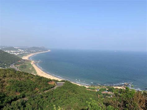 Vizag One Day Local Sightseeing Trip By Cab City Tour In