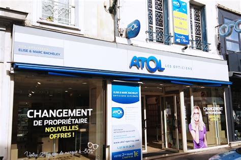 Enseignes Et Marquage Vitrine Atol Reims Publicit