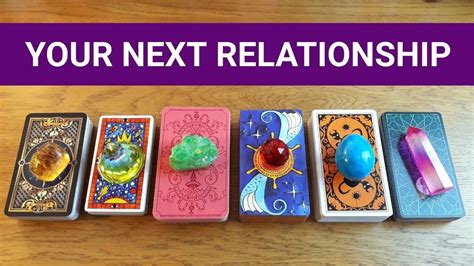 Will I Meet Somebody Soon Pick A Card Love Tarot Singles Soulmate