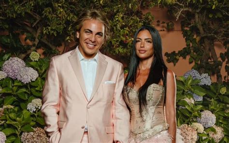 Cristian Castro y Mariela Sánchez habrían terminado por infidelidad