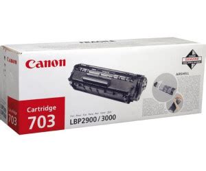 Canon 703 BK ab 51,53 € | Preisvergleich bei idealo.de