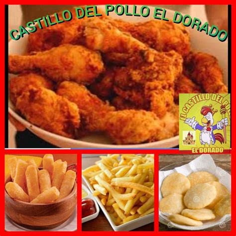 Delicioso Pollo Broaster