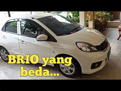 Honda Brio Upgrade Switch Power Window Plus Remote Stir Led Dan Dashcam