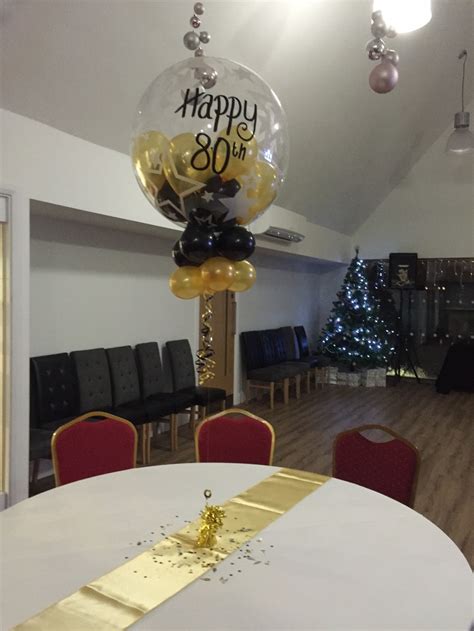 Birthday Balloons By Lets Celebrate Weddings In Manchester Balloon