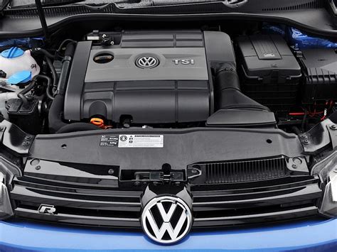 Volkswagen Golf Vi R 3 Doors Specs And Photos 2009 2010 2011 2012 2013 Autoevolution