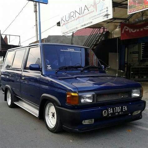 Modifikasi Kijang Super