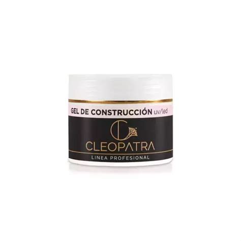 Gel de Construcción uv led 07 Nude Rose