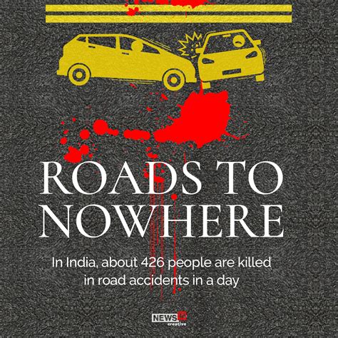 Know All About Road Accidents In India