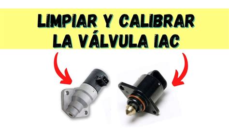 La V Lvula Iac Fallas Y Como Limpiarla Santiago Soluciones