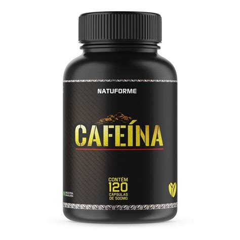 Cafeina Pura Em Po Extra