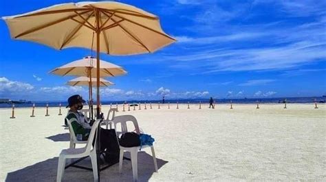 Manila Bay "Beach Nourishment" Project: The White Sand Controversy - My ...