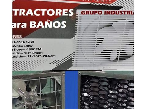 Extractores Para BaÑos Guatemala Grupo Industrial De Guatemala