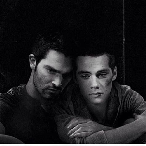 Sterek Sterek Fan Art 35775660 Fanpop