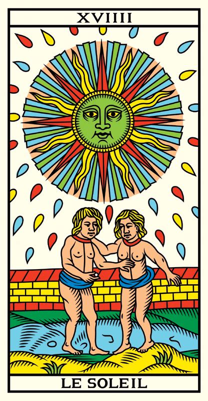 Le Tarot De Marseille Edition Millennium Les Arcanes