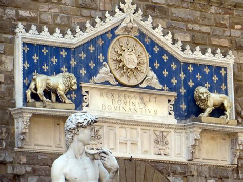 Free Images Palace Monument Statue Landmark Italy Tuscany