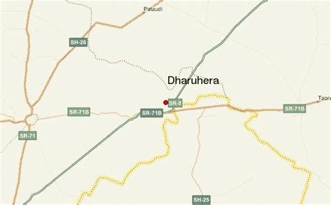 Dharuhera Location Guide