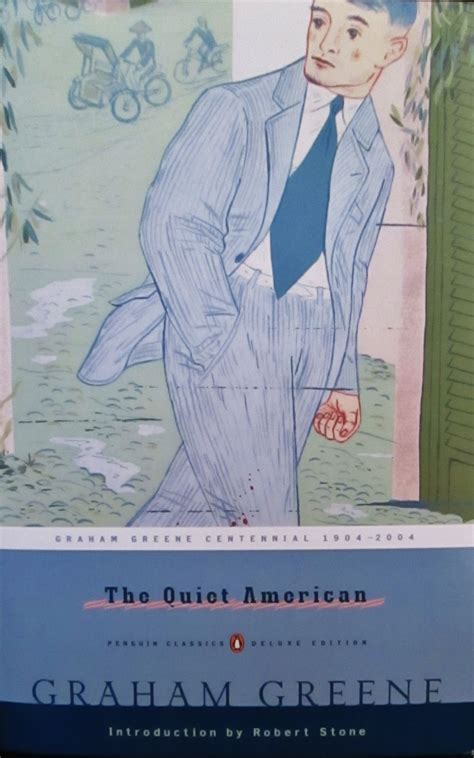 Monday Update – The Quiet American