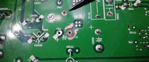 How Do You Repair Pcb Trace With Kit Rayming Pcb