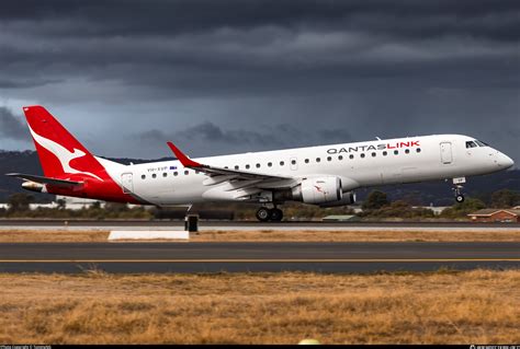 Vh Xvp Qantaslink Embraer Erj Ar Erj Igw Photo By Tommyng