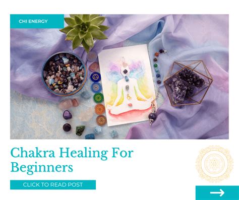 Chakra Healing For Beginners