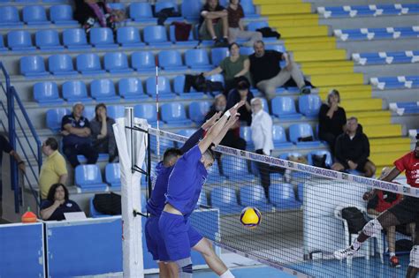 Test Match ErmGroup Pallavolo San Giustino Con Maurys Cavi