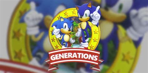 Sonic Generations Download Free Inc. Crack - The Gaming Now