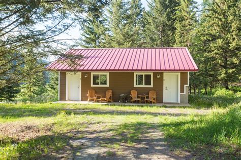 Tod Mountain Cabins 3968 Heffley Louis Creek Rd Heffley Creek BC