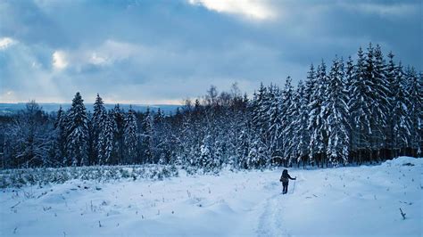 Conseils Randonn E Et Bivouac En Hiver Trekking Et Voyage