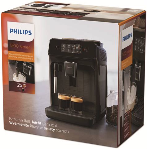 Expresso Philips Ep U Techno Fr