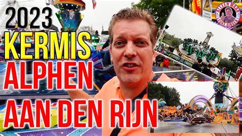 Kermis Alphen Aan Den Rijn 2023 Goede Editie Volledig Overzicht