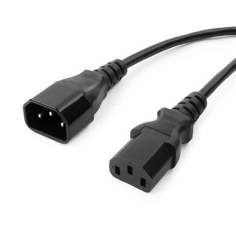 Шнур питания электрический силовой, серии TP-PC, IEC 60320 С13/IEC ...