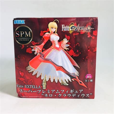 【新品未開封 セガ Spm スーパープレミアムフィギュア Fate Extella ネロ・クラウディウス】の商品情報｜アダルトカテゴリ｜エロカテ