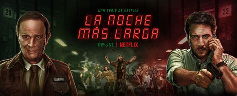 Cine Tr Iler Y P Ster De La Noche M S Larga Citeyoco